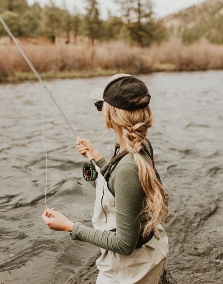 The Art Of Mindful Fishing: A Journey Of Wellness And Connection With  Nature — Hello Lovely Living