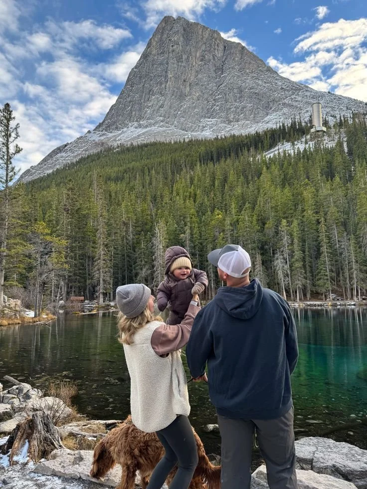 hellolovelyliving family camping