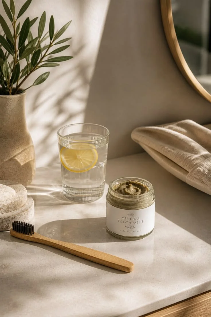 hellolovelyliving dental health aesthetic