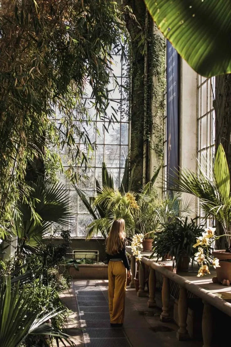 hellolovelyliving botanical garden