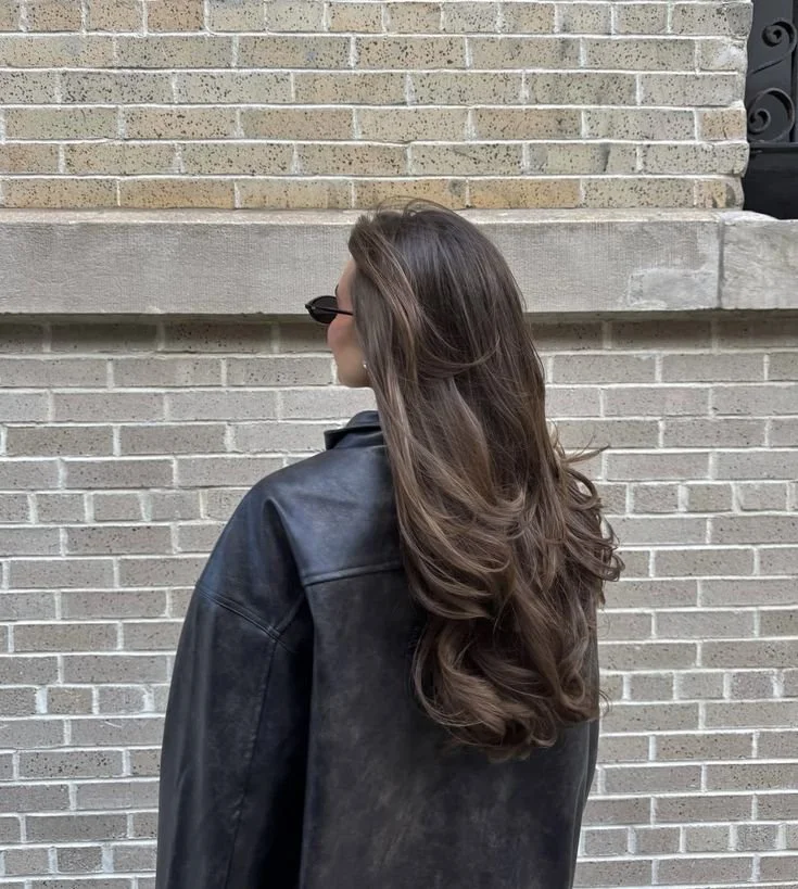hellolovelyliving long hair