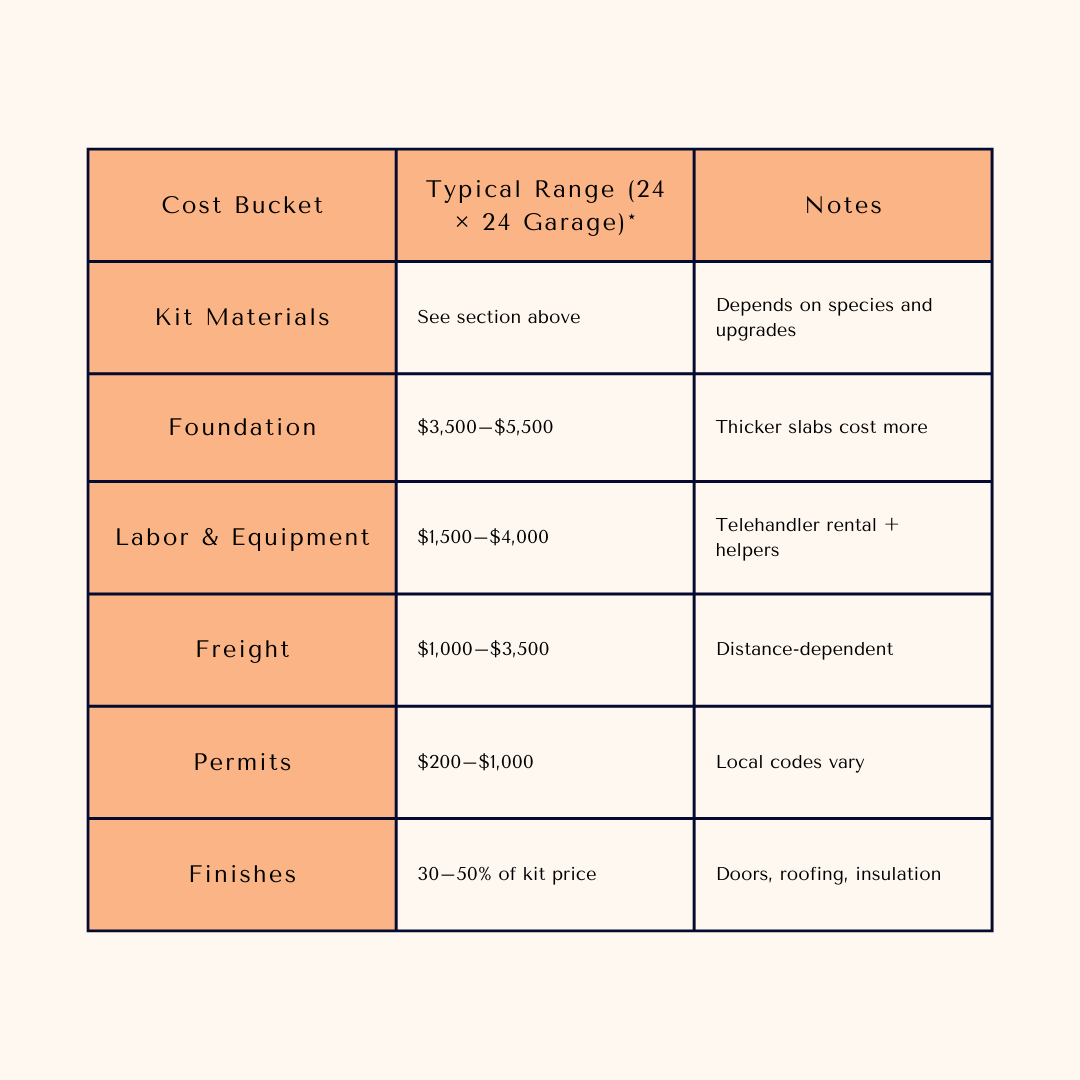 hellolovelyilving Budget the Whole Build, Not Just the Kit