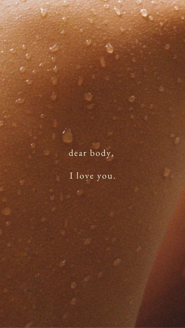 hellolovelyliving body