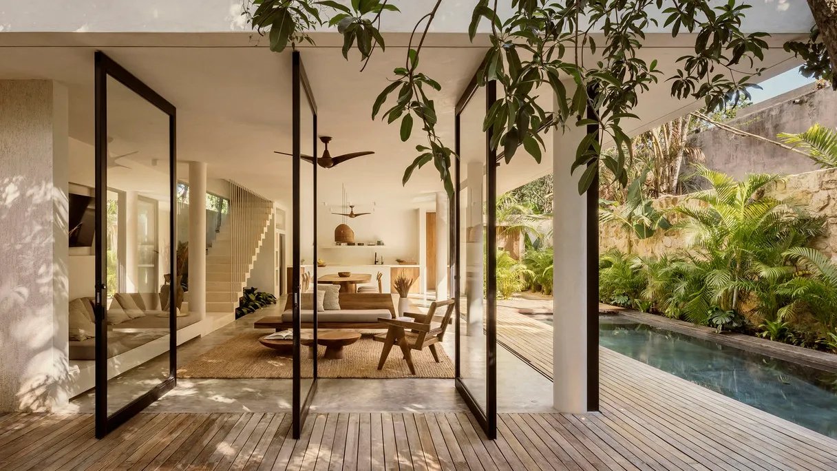 HLL x A Guide To Finding Your Dream Luxury Vacation Home
