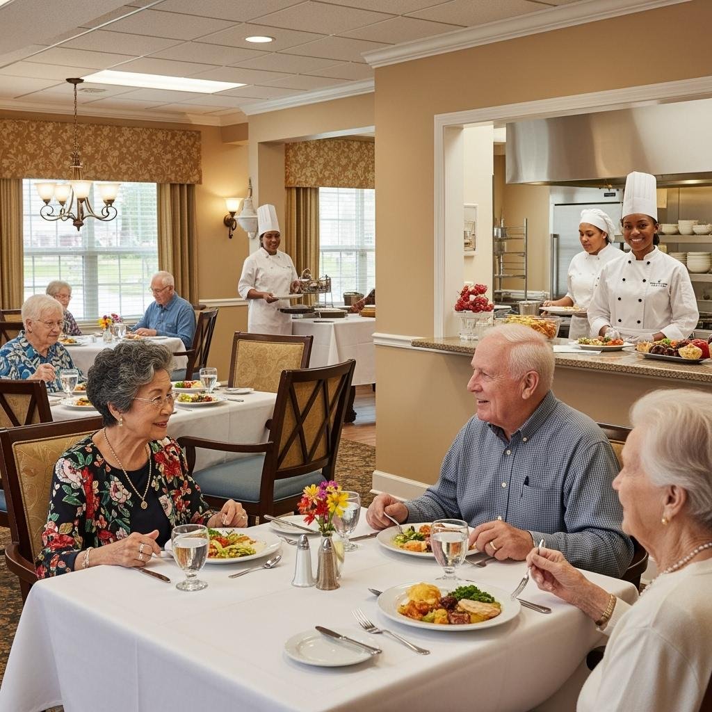 hellolovelyliving assisted living community