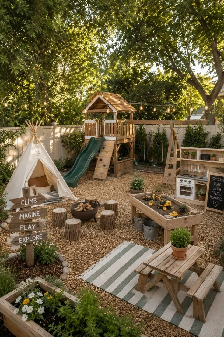 hellolovelyliving backyard playset