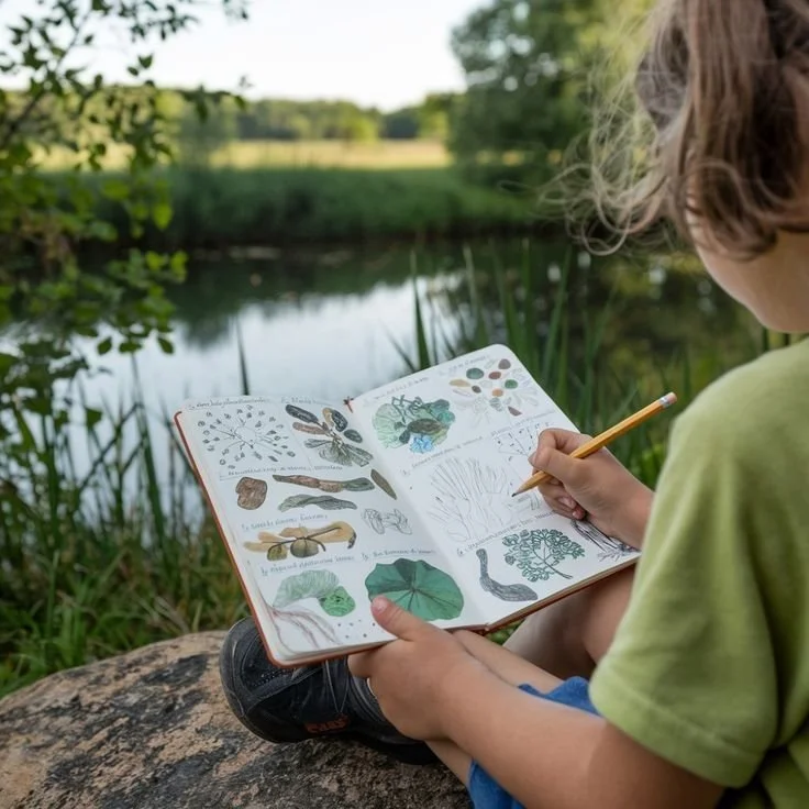 hellolovelyliving kids outdoor actvities