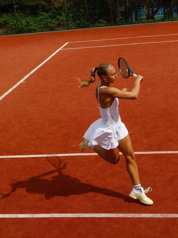 hellolovelyliving tennis performance