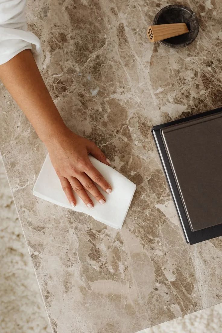 hellolovelyliving professional cleaning service