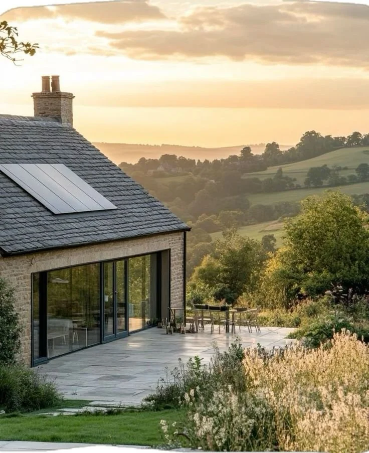 hellolovelyliving slate roofing