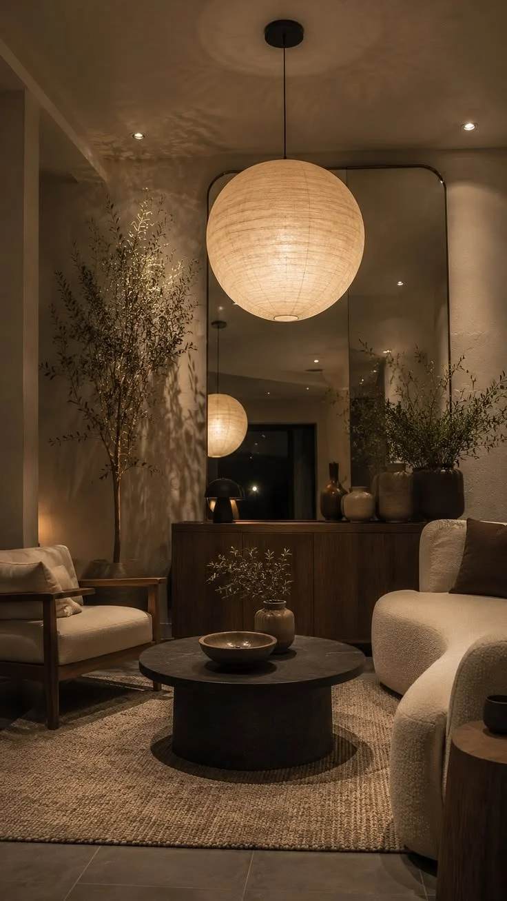 hellolovelyliving wellness room
