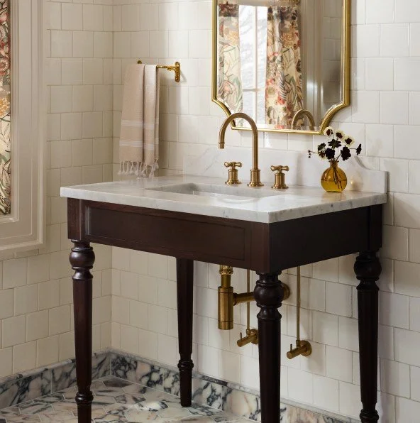 Photo inspiration: Gallery Detail: Sustainable Luxury The Art Of Modern Bathroom Design