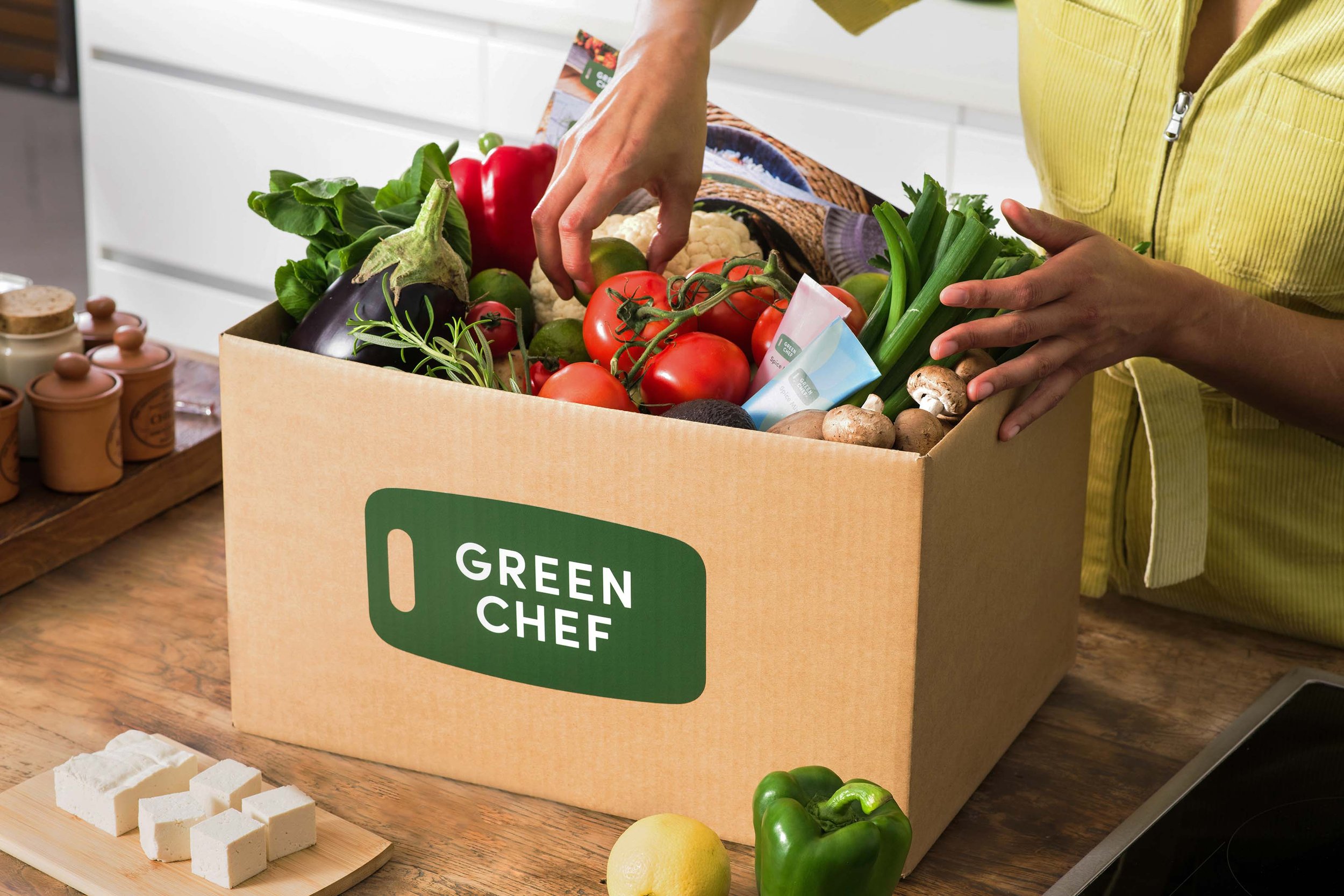 hellolovelyliving green chef meal subscriptions