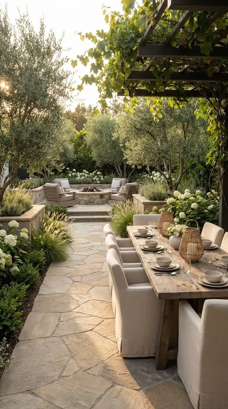 hellolovelyliving outdoor spaces holidays
