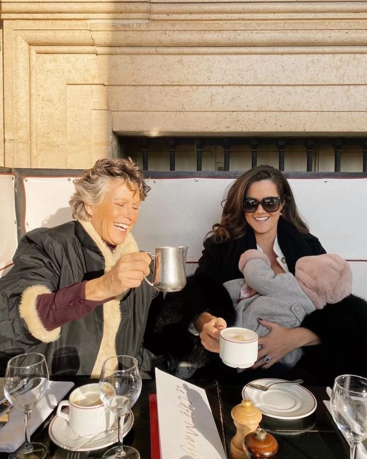 hellolovelyliving aging parents