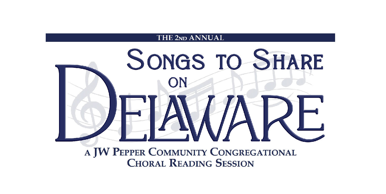 Songs to Share on Delaware