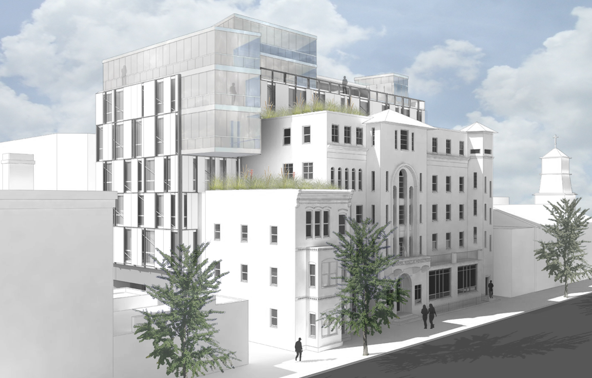 MULTI-FAMILY / 5TH STREET