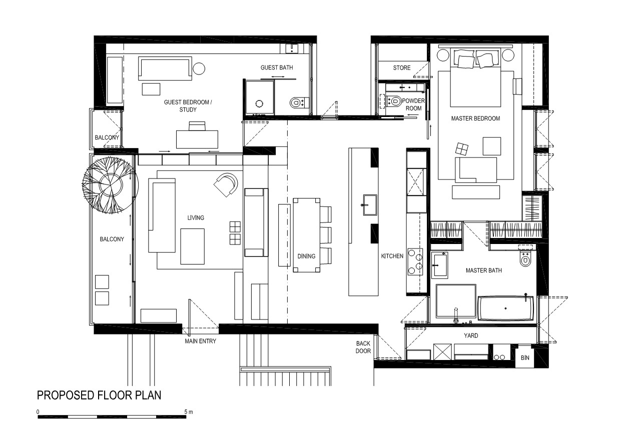 3rd floor