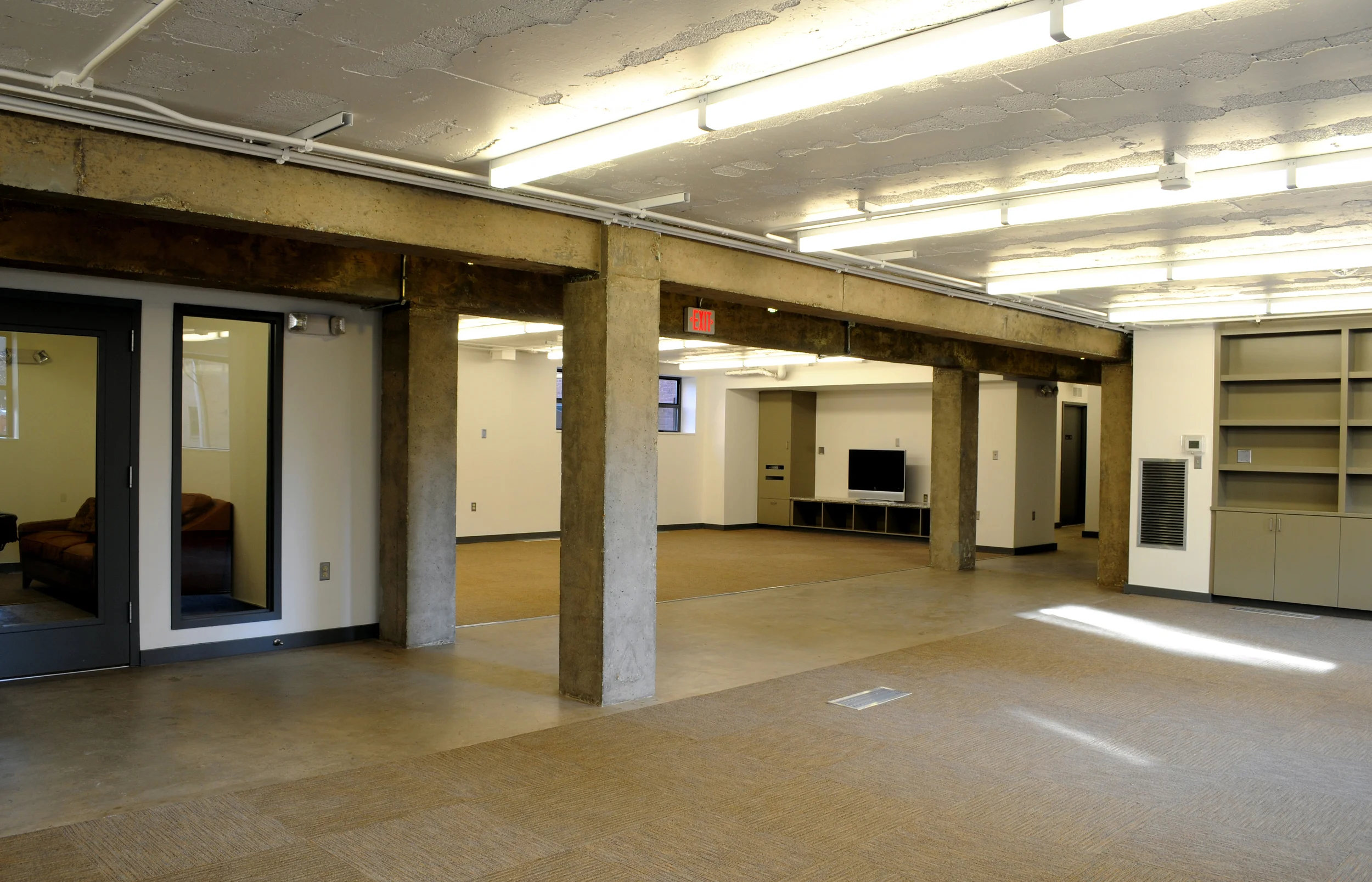 MULTI-FAMILY / FRANKLIN TOWER / INFO+ 