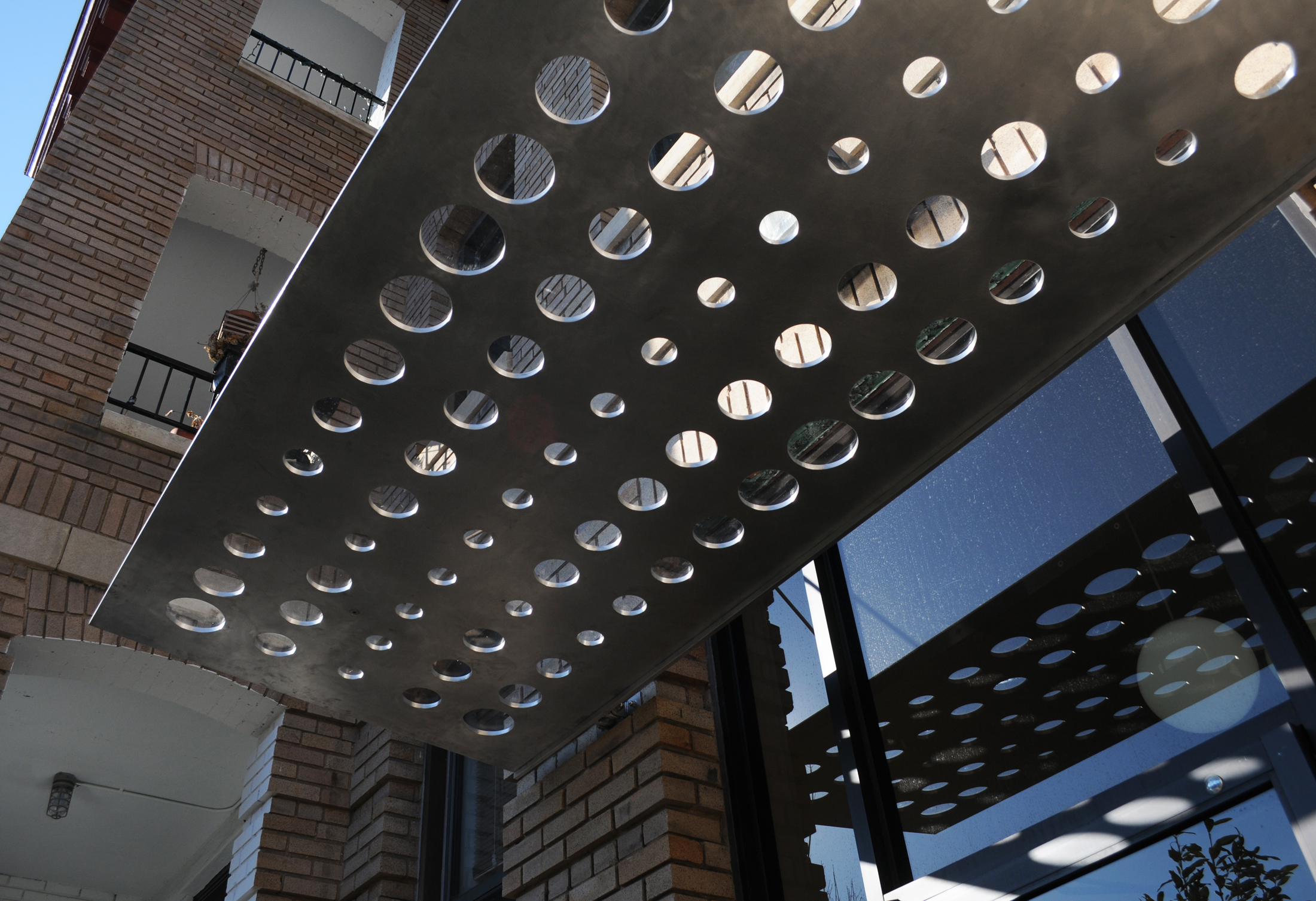   INSTALLATION  /&nbsp;T ST. CANOPY 
