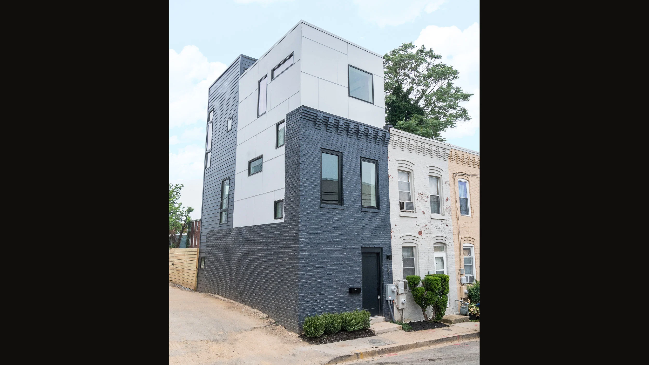 RESIDENTIAL / MEIGS RESIDENCE