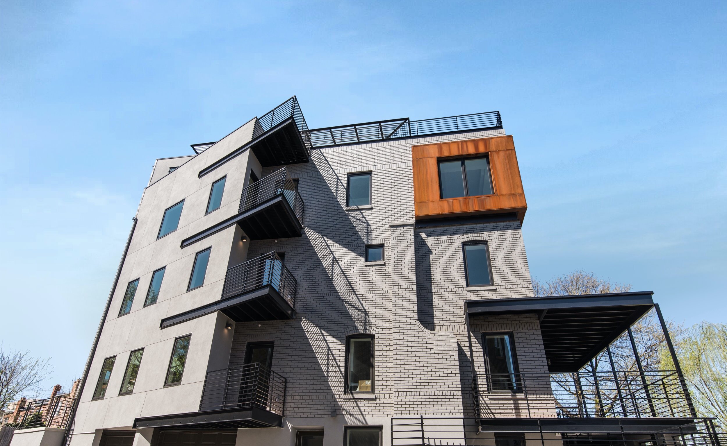 MULTI-FAMILY / THE EMBASSY