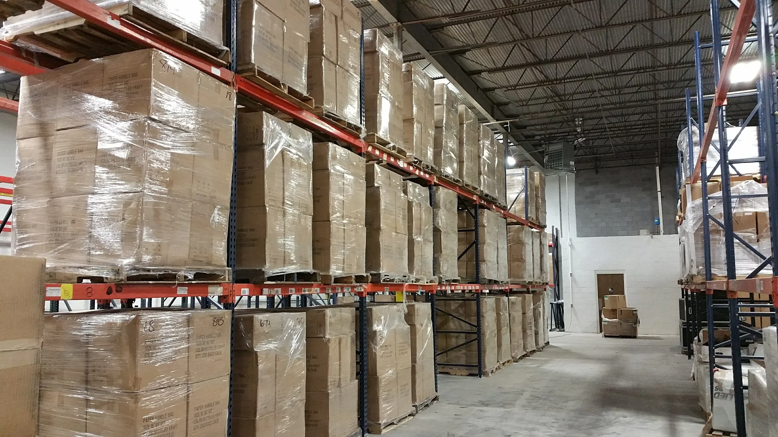 Company News — PTS Logistics is now RS Group