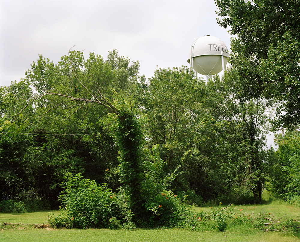 Water Tower, Treece, KS, 2010