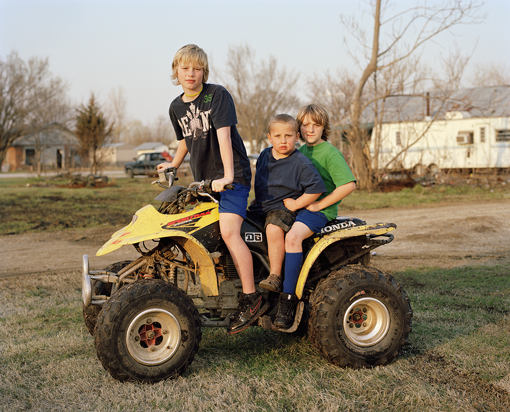 Ryan, Lane & Lance, Treece, KS, 2011