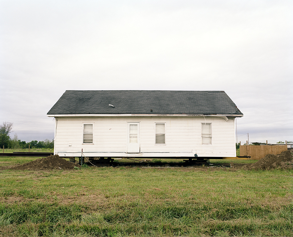 Jan's House, KS, 2011