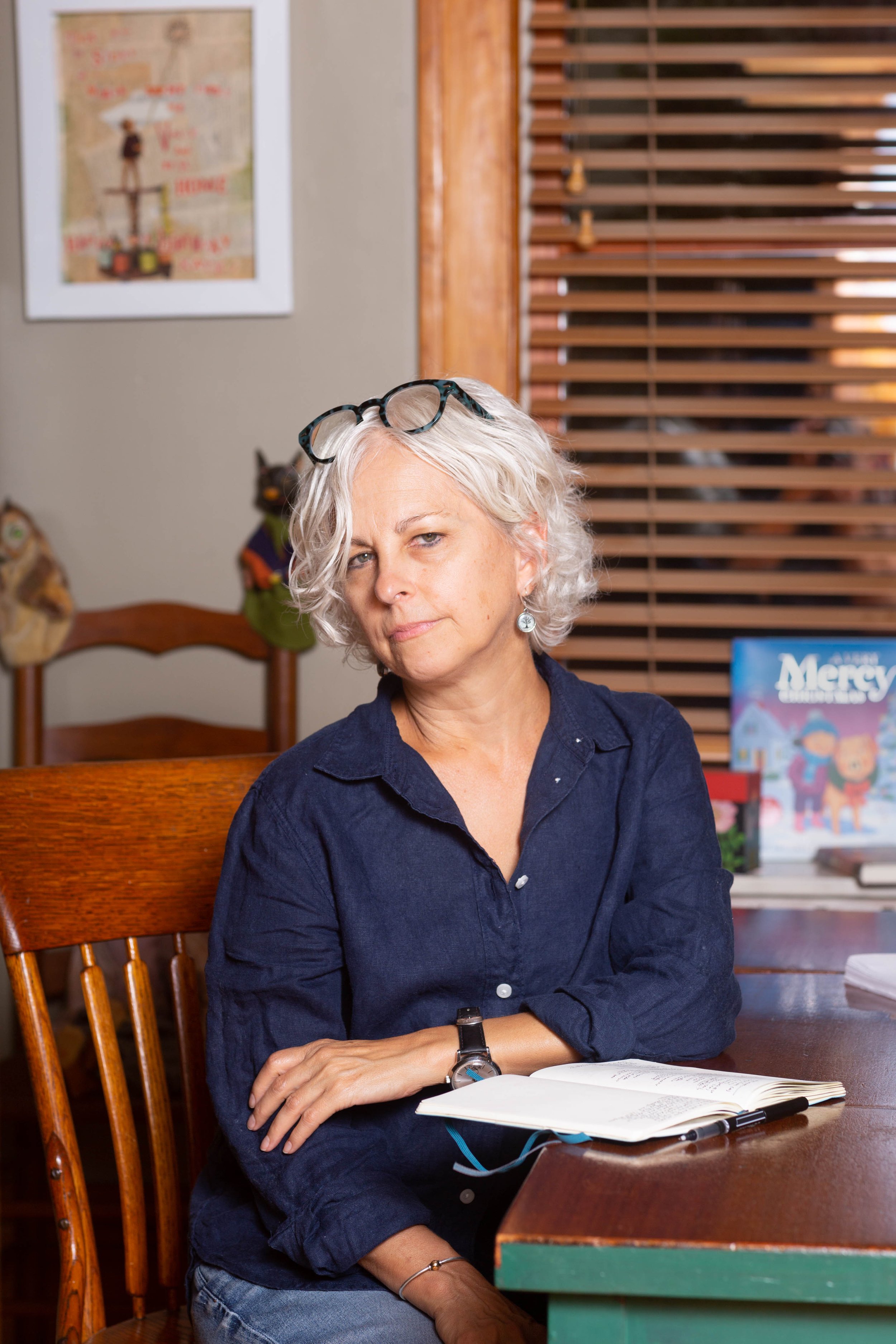 Kate DiCamillo for Mother Magazine