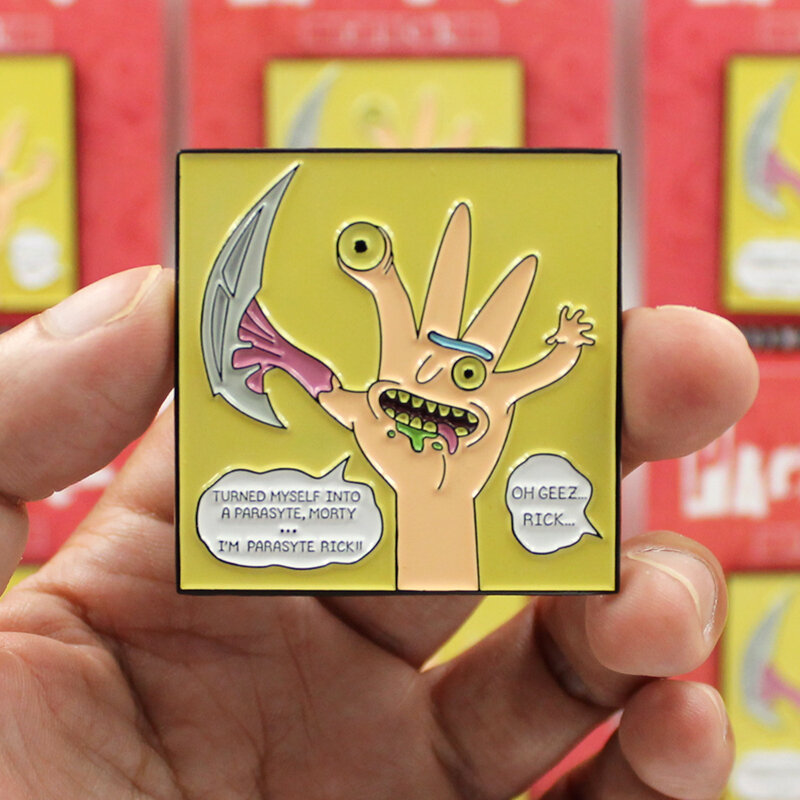 Pin on Parasyte