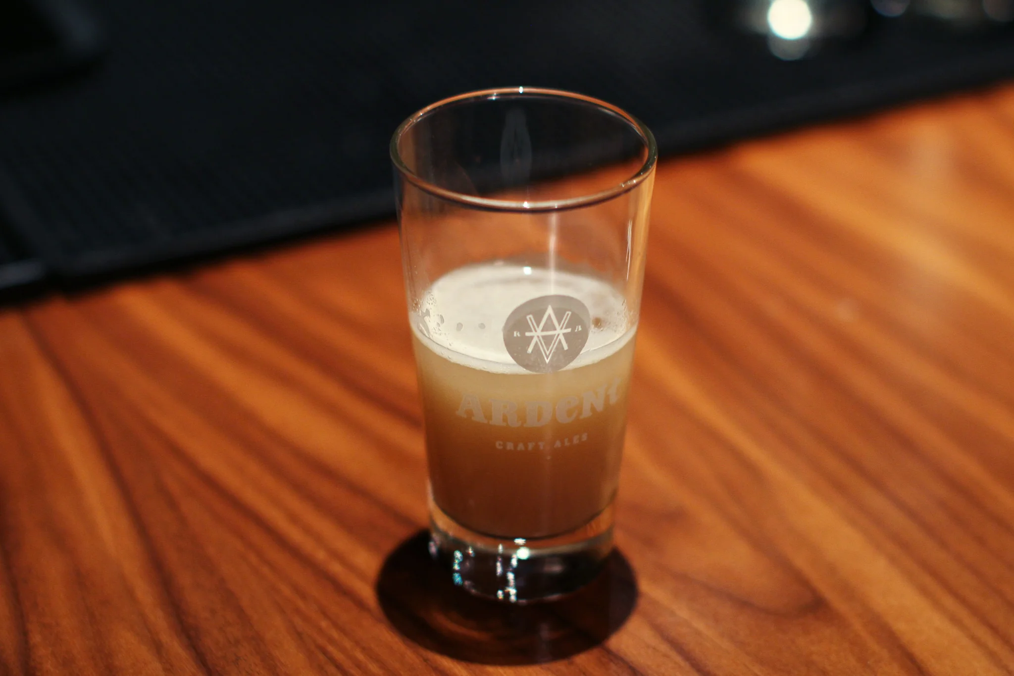 Jane's Persimmon Beer, 300 Years Later