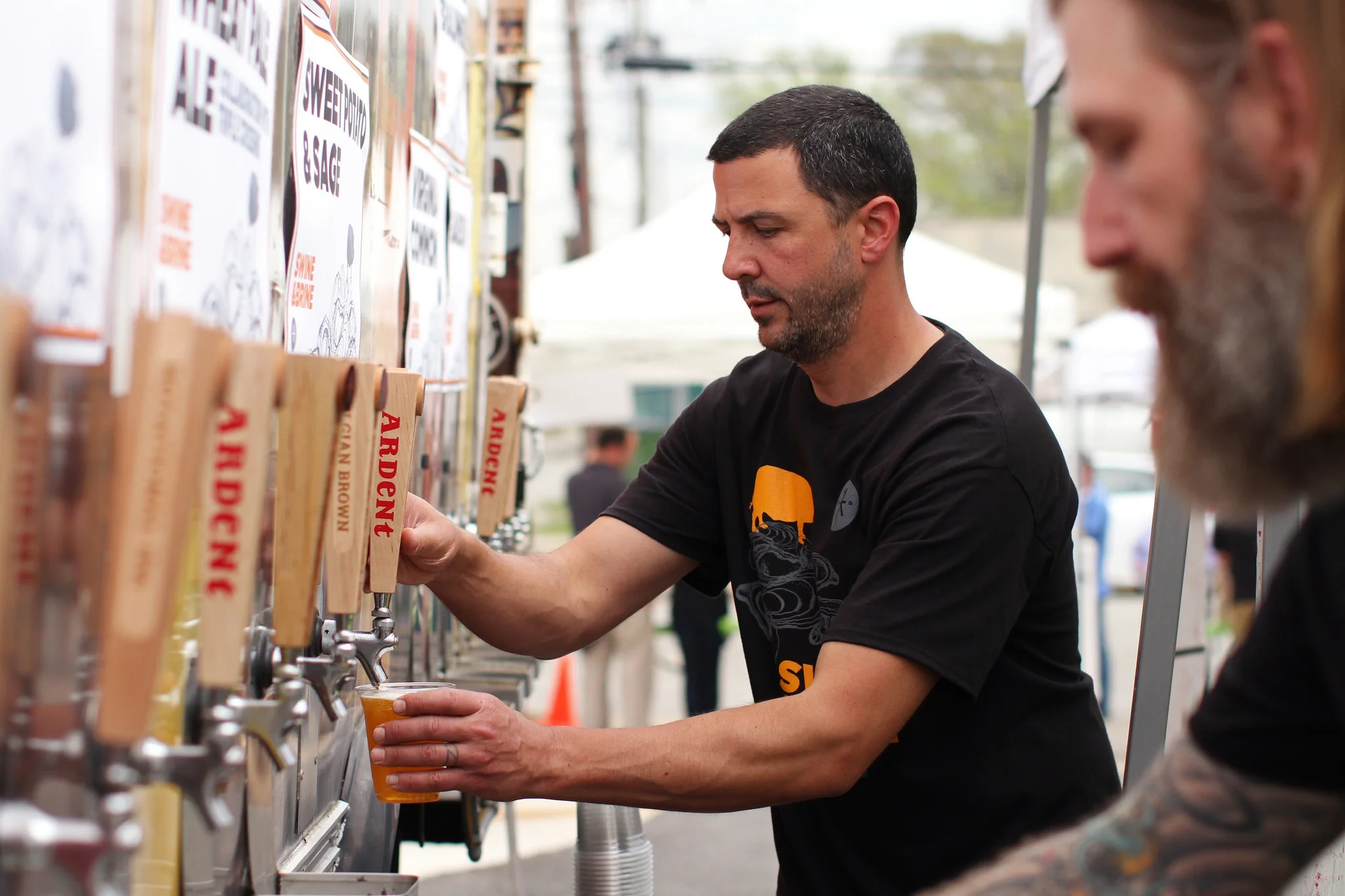 Swine & Brine 2015: Recap & Photos