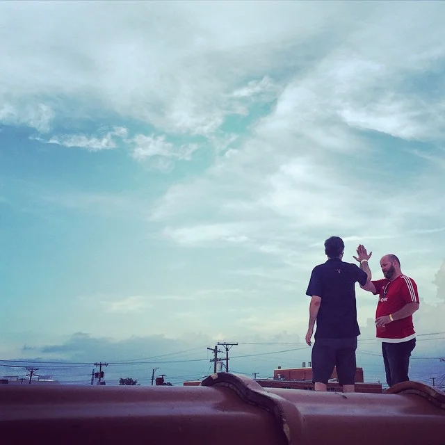 One Year Down. Thank You #RVA