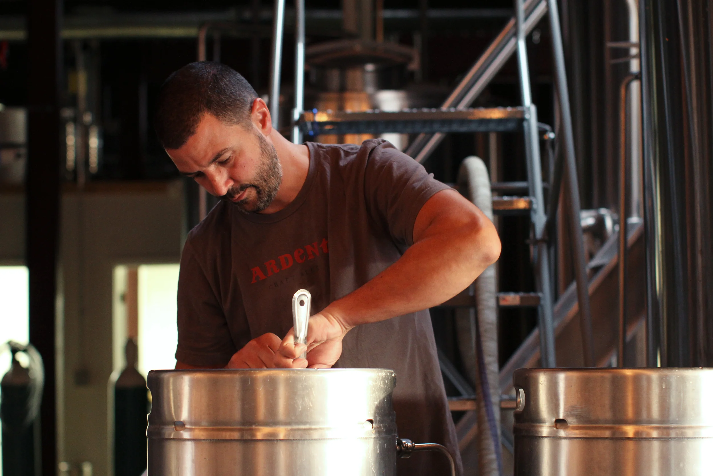 Crafting A Beer: Lincoln's Rye Kolsch