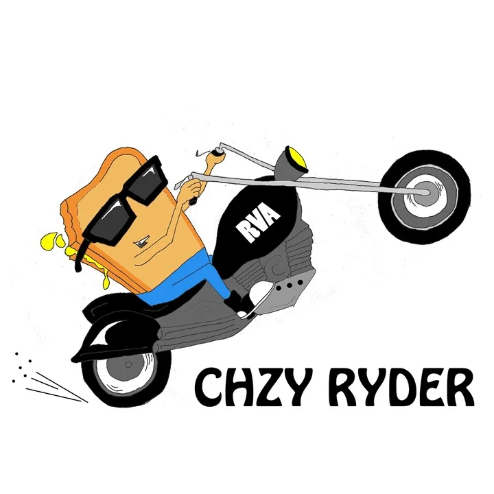 Food Truck: Chzy Ryder