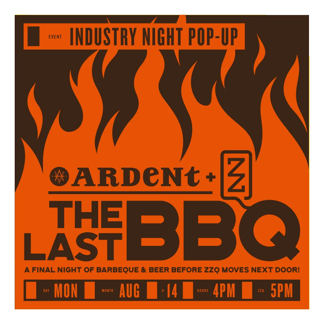 ZZQ Industry Night Pop-Up