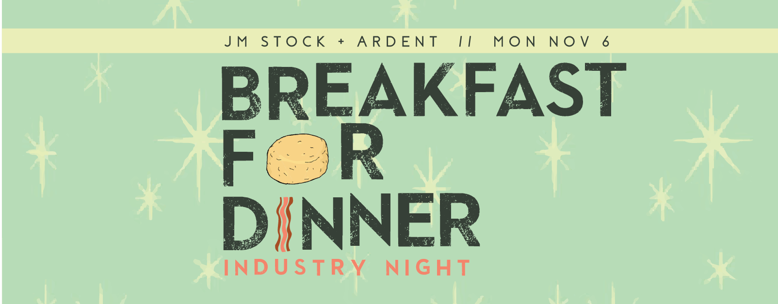 Breakfast for Dinner