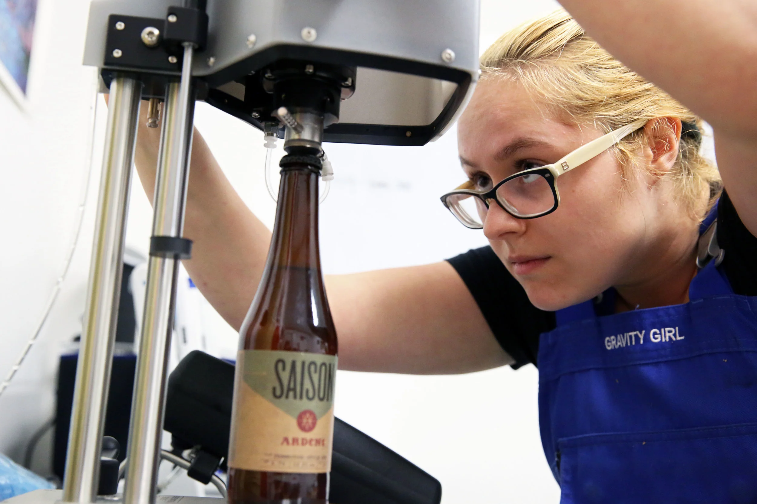 Better beer through science!