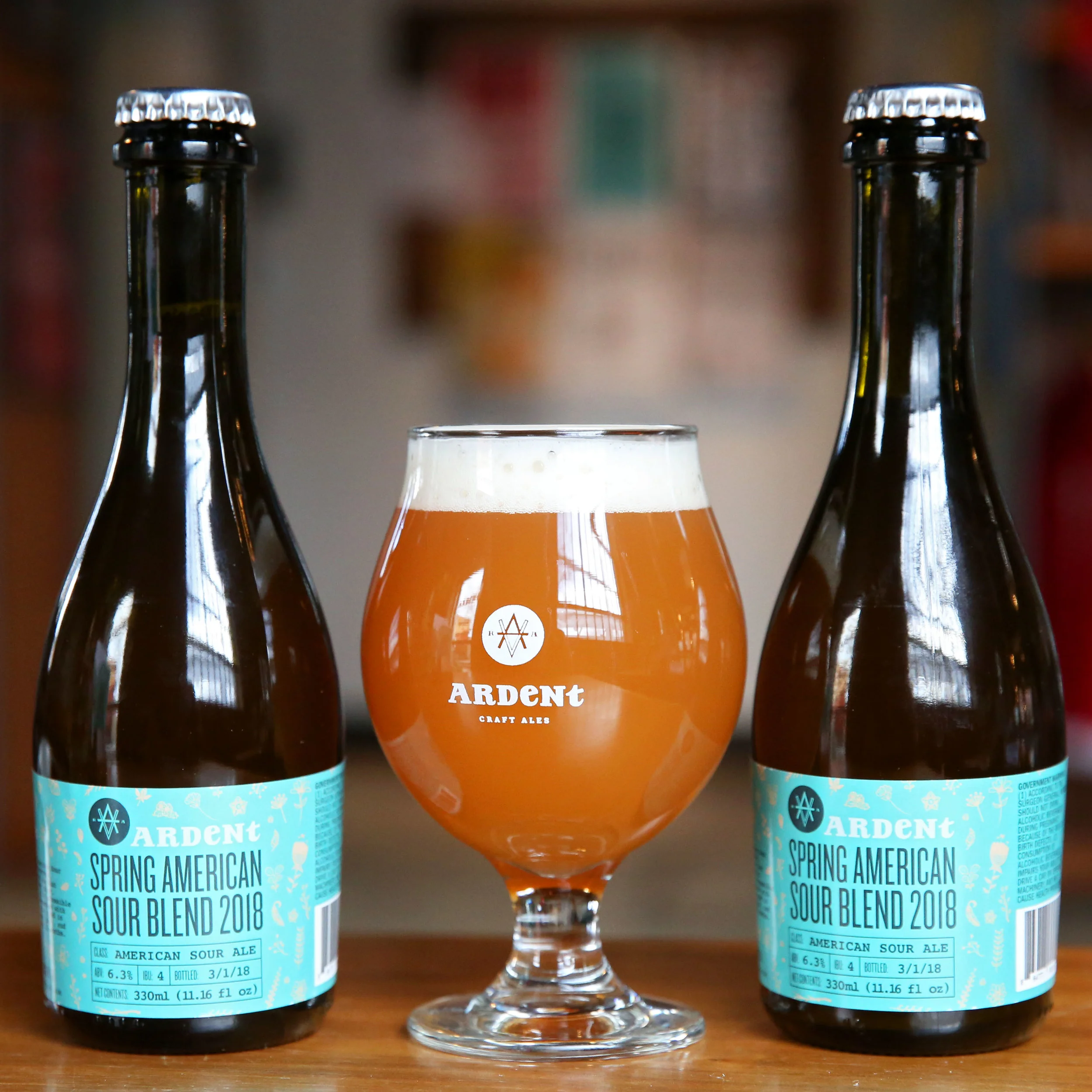 Spring American Sour Blend