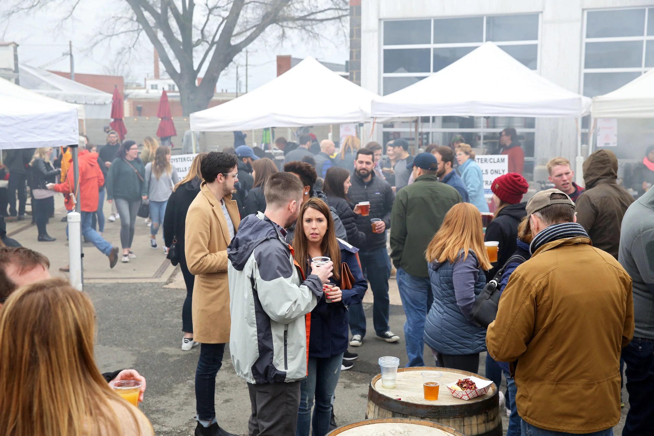 Photo gallery: Swine & Brine 2018