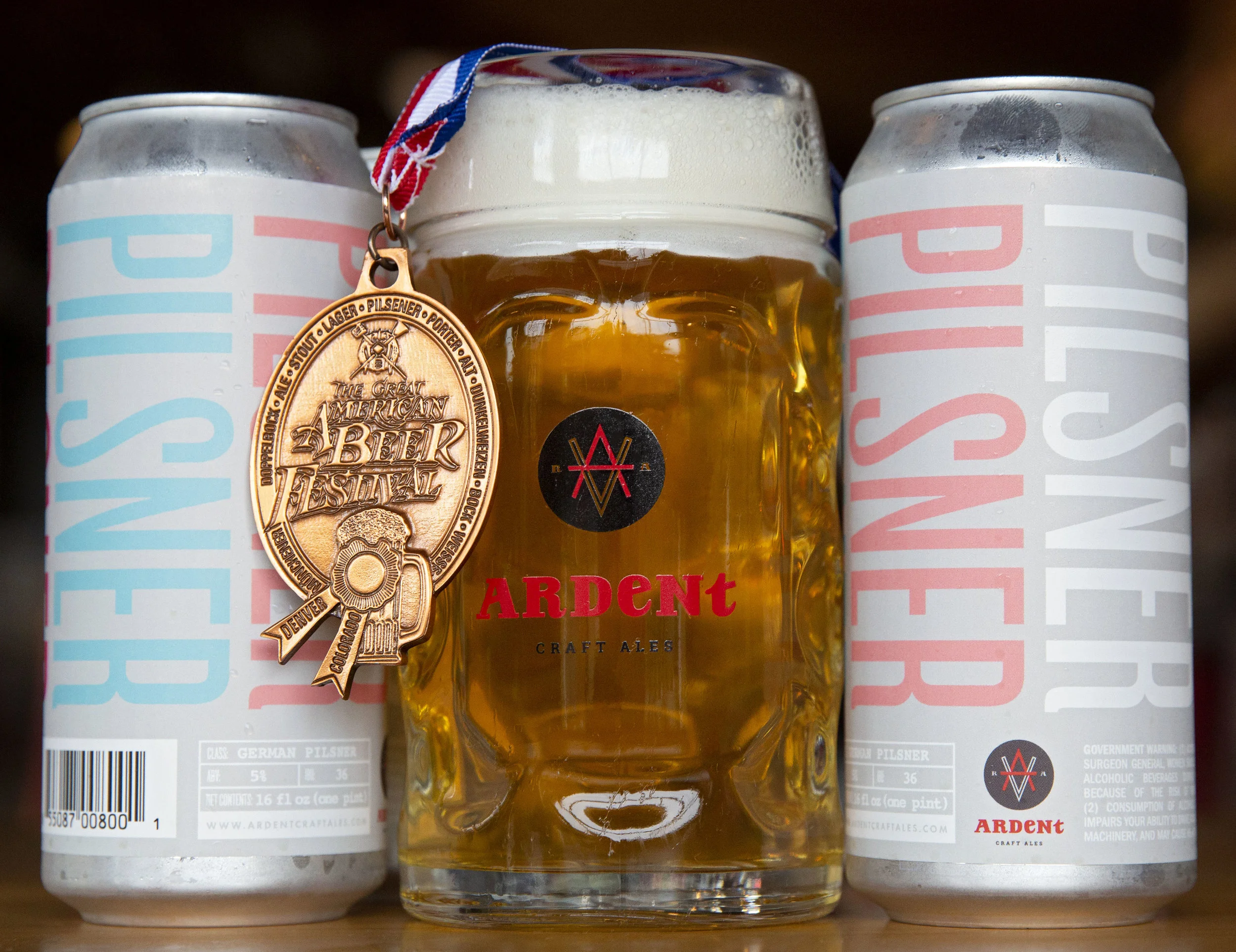 GABF medal winner