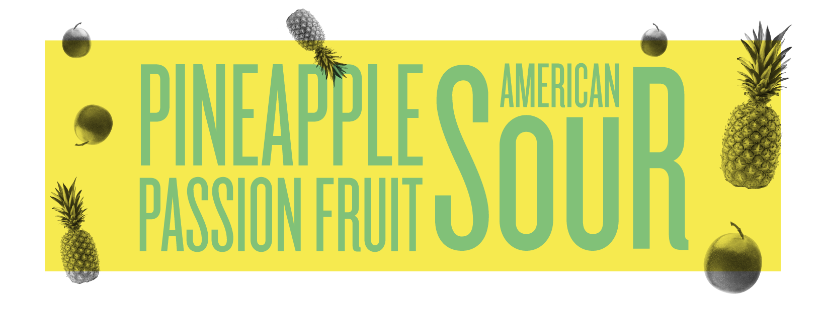 Pineapple Passion Fruit Sour Ale