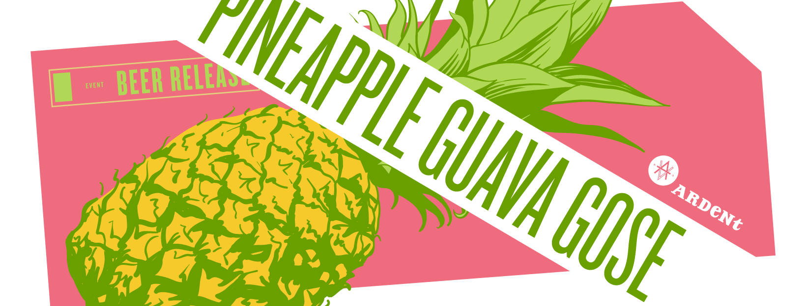 Pineapple Guava Gose release