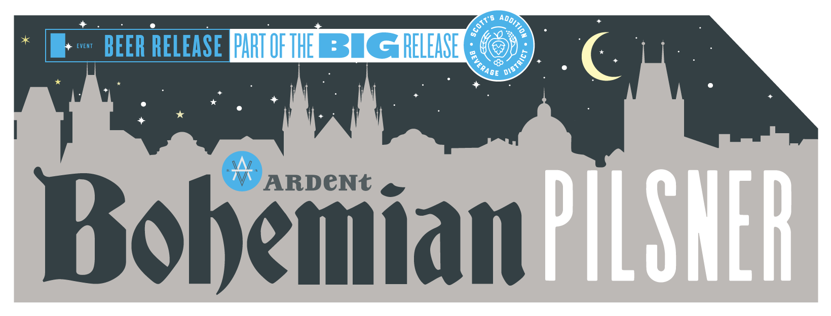 The Big Release: Bohemian Pilsner