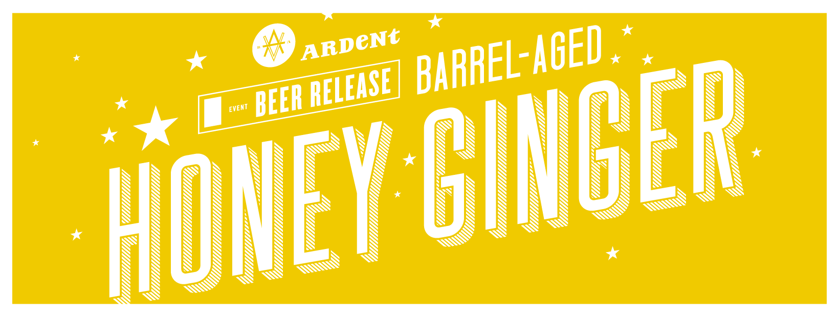 Barrel Aged Honey Ginger release