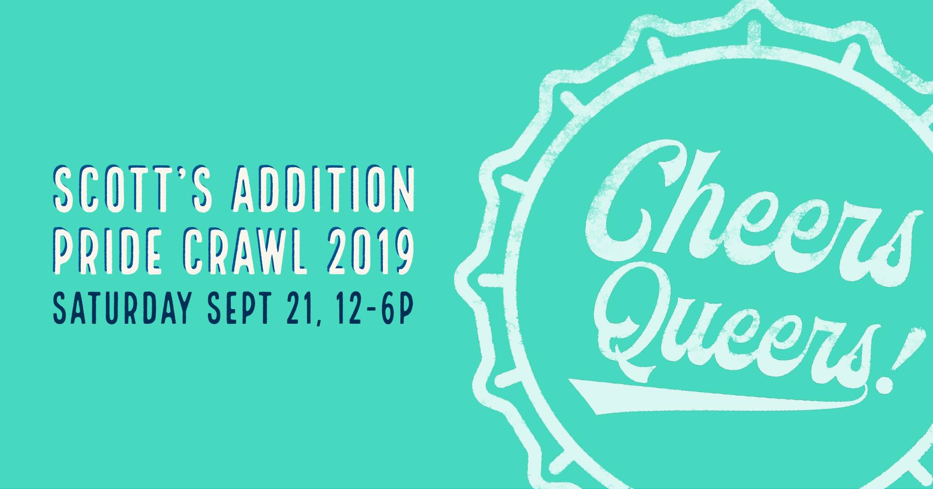 Scott's Addition Pride Crawl