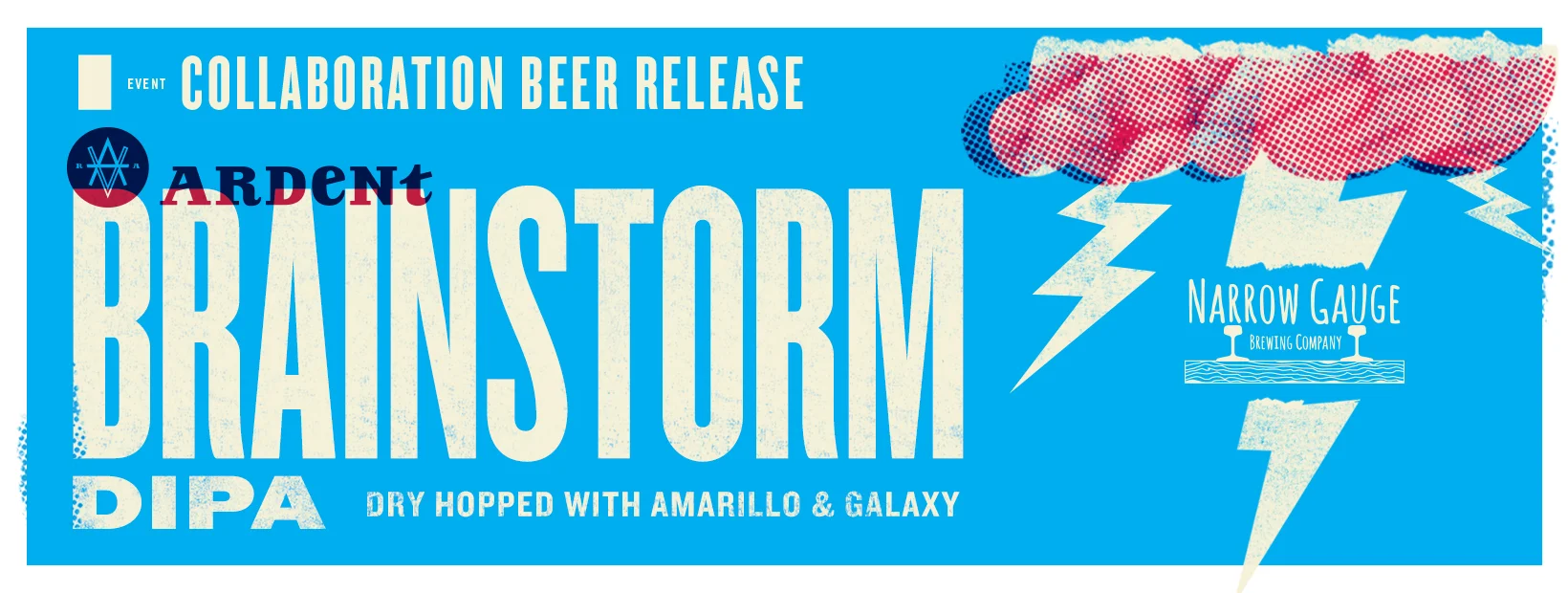 Brainstorm DIPA release