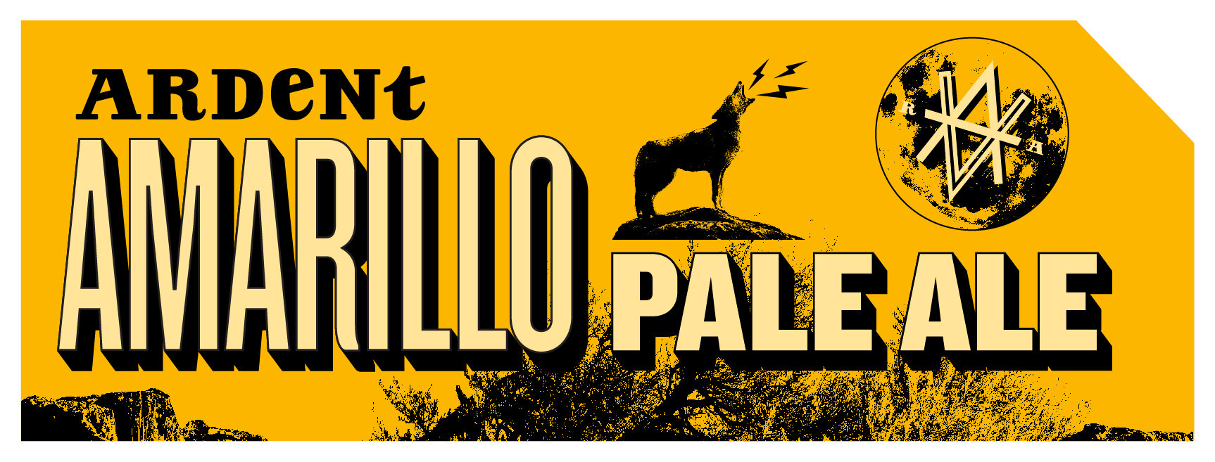 Amarillo Pale Ale release